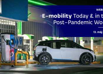 E-mobilita – stav dnes a po skončení pandémie