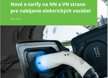 Tlačová správa: V SR bude o desať rokov 140 000 elektromobilov, pomôžu aj zvýšiť bezpečnosť dodávok elektriny