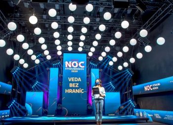Boli sme účastníkmi diskusie o budúcnosti mobility počas Noci výskumníkov