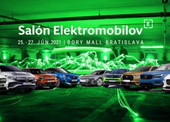 SEVA sa zúčastnila podujatia Salón Elektromobilov