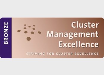 Získali sme bronzový certifikát Cluster Management Excellence