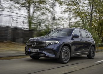 Podcast: O postoji Mercedes-Benz k elektromobilite a o novom modeli EQB