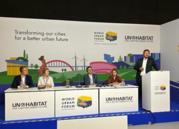 SEVA na UN World Urban Forum v Katoviciach